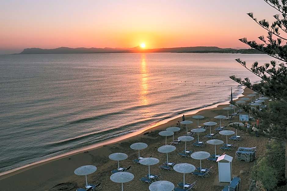 Giannoulis – Santa Marina Beach Hotel