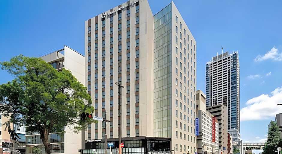 Daiwa Roynet Hotel Chiba-chuo