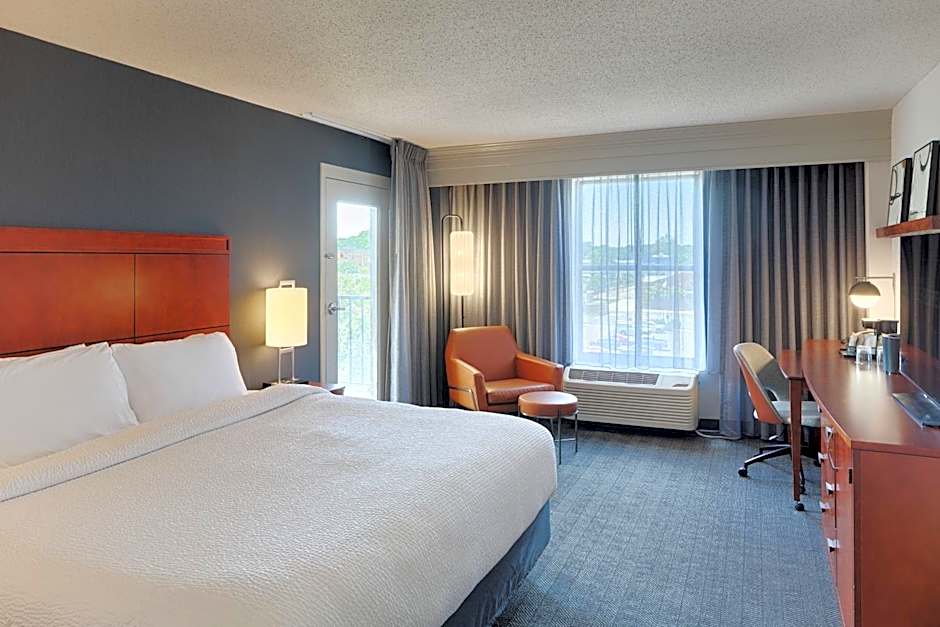 Courtyard by Marriott Springfield Downtown