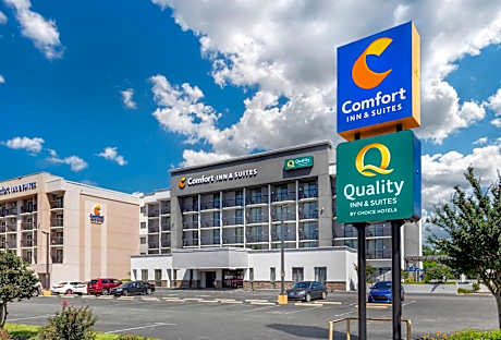 Quality Inn & Suites Spring Lake - Fayetteville near Fort Bragg