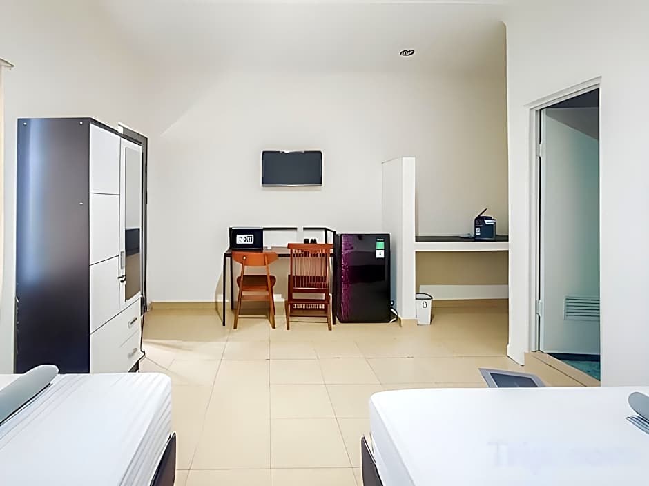 Urbanview Ava Guest House Goa Gong