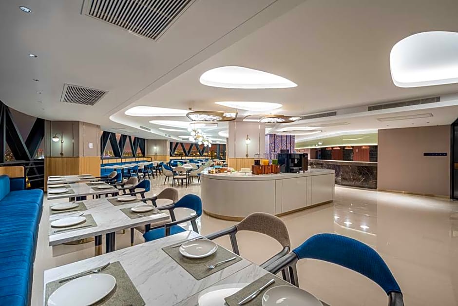 Hilton Garden Inn Nantong Haohe Scenic Area