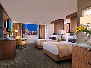 The Mirage Hotel and Casino