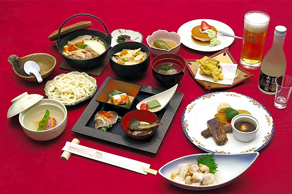 Takinoue Hotel Keikoku