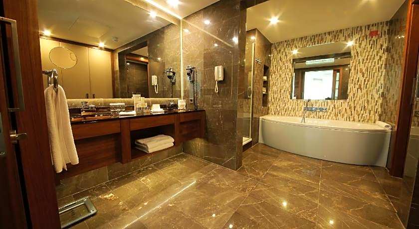 Cevahir Hotel Istanbul Asia