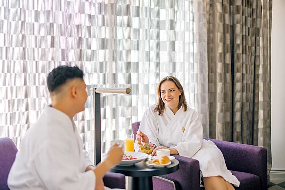 InterContinental Toronto Centre By IHG