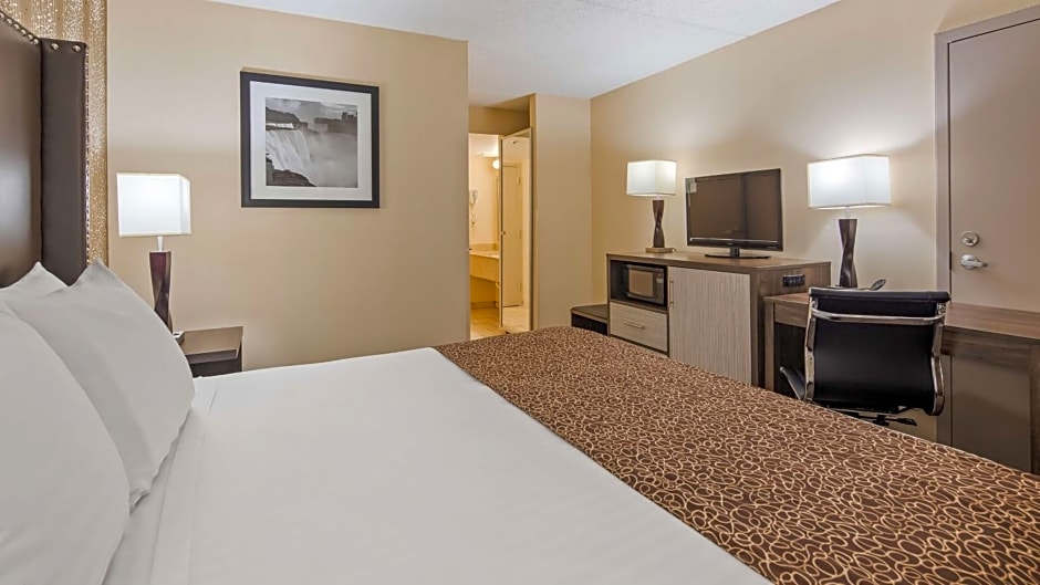 Best Western The Inn at Buffalo Airport – Cheektowaga, NY