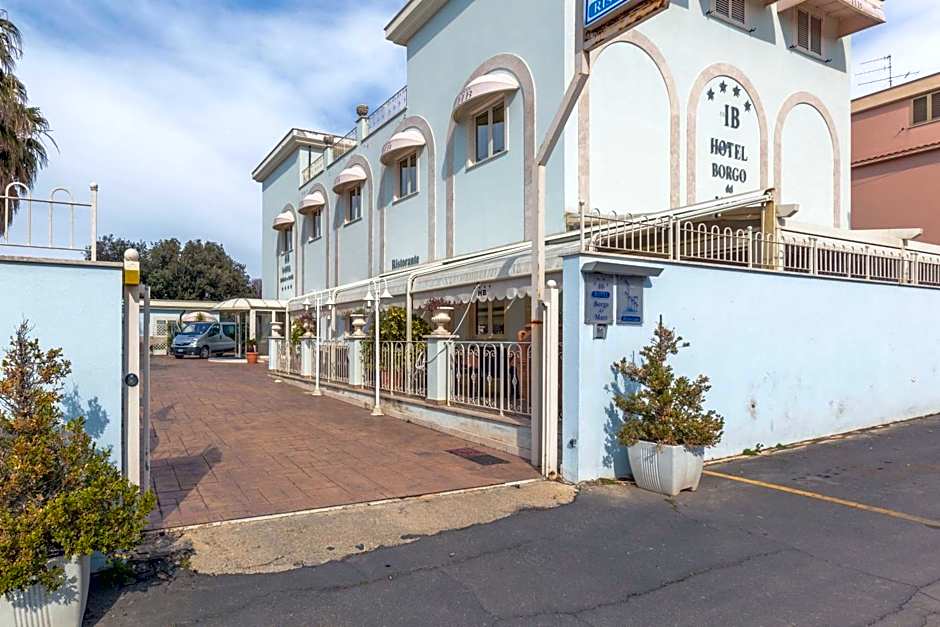 Hotel Borgo Del Mare