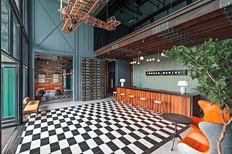 Sugar Marina Aviator, Phuket Airport