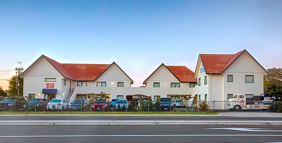 Bella Vista Motel Rotorua