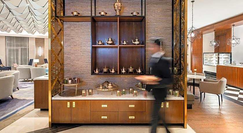 Movenpick Hotel & Residence Hajar Tower Makkah