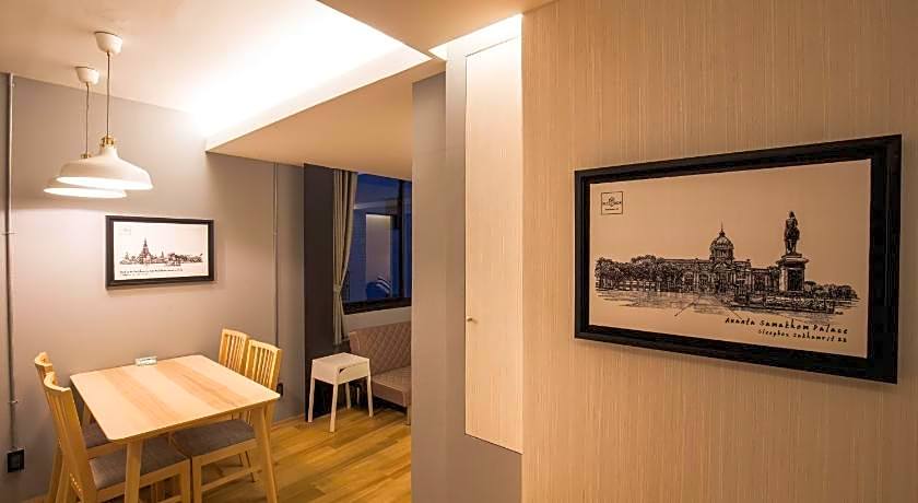 Sleepbox Sukhumvit 22