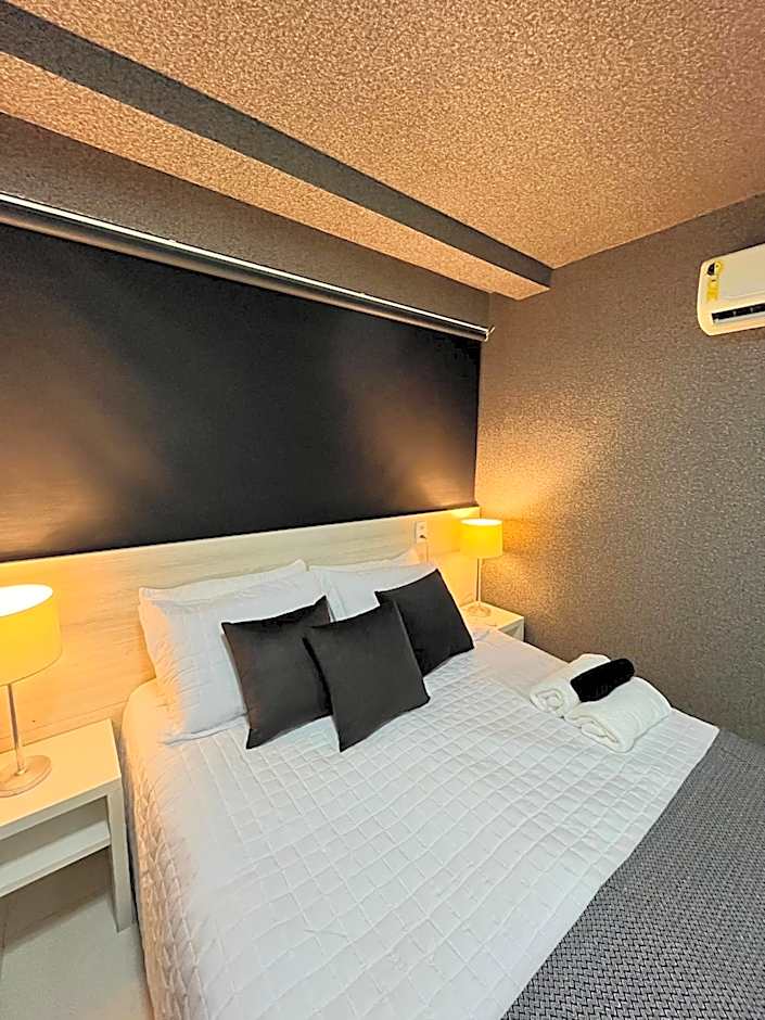 STUDIOS DE LUXO Recreio RJ até 4P