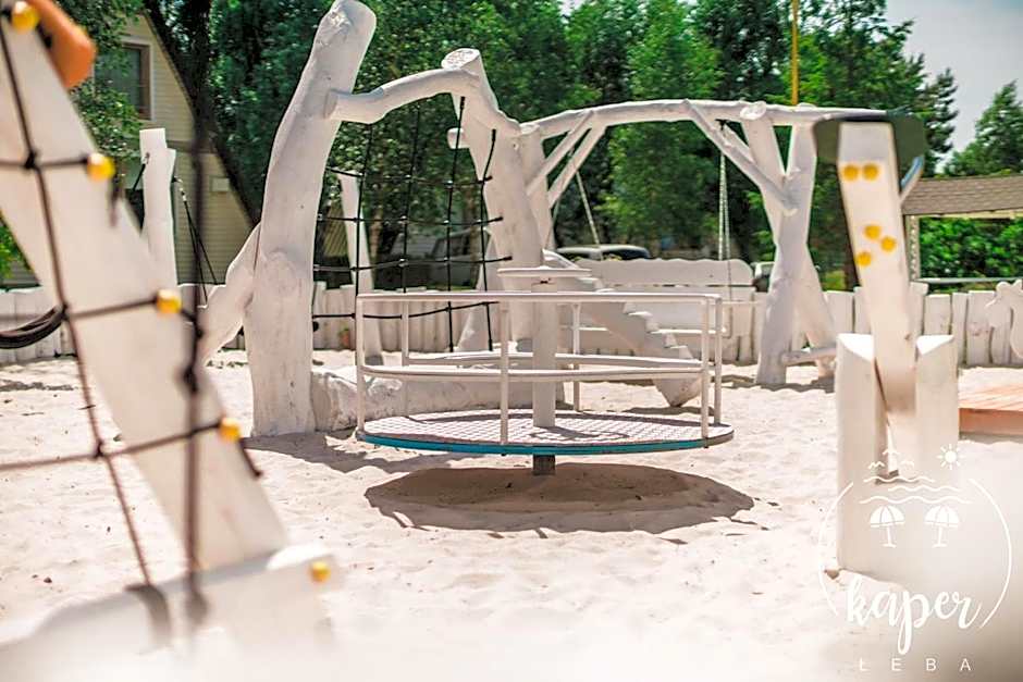 Kaper Łeba - Domki Nad Morzem