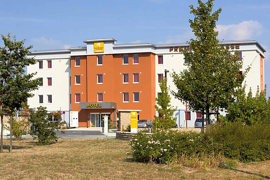 Premiere Classe Valence Nord Saint-Marcel-les-Valence Hotel