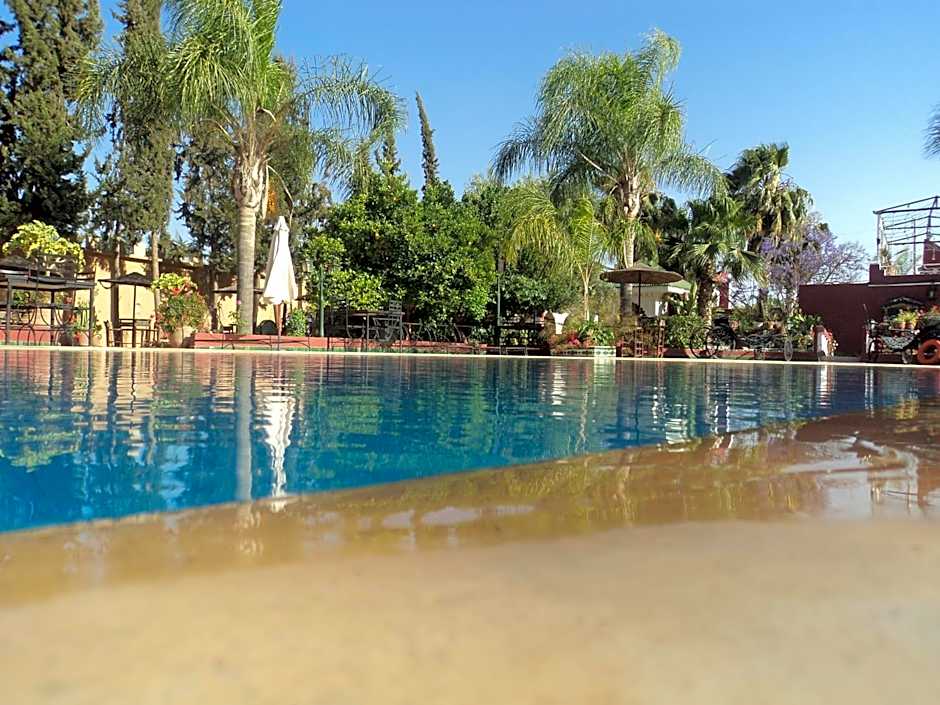 Hotel Riad L' Arganier D' Or