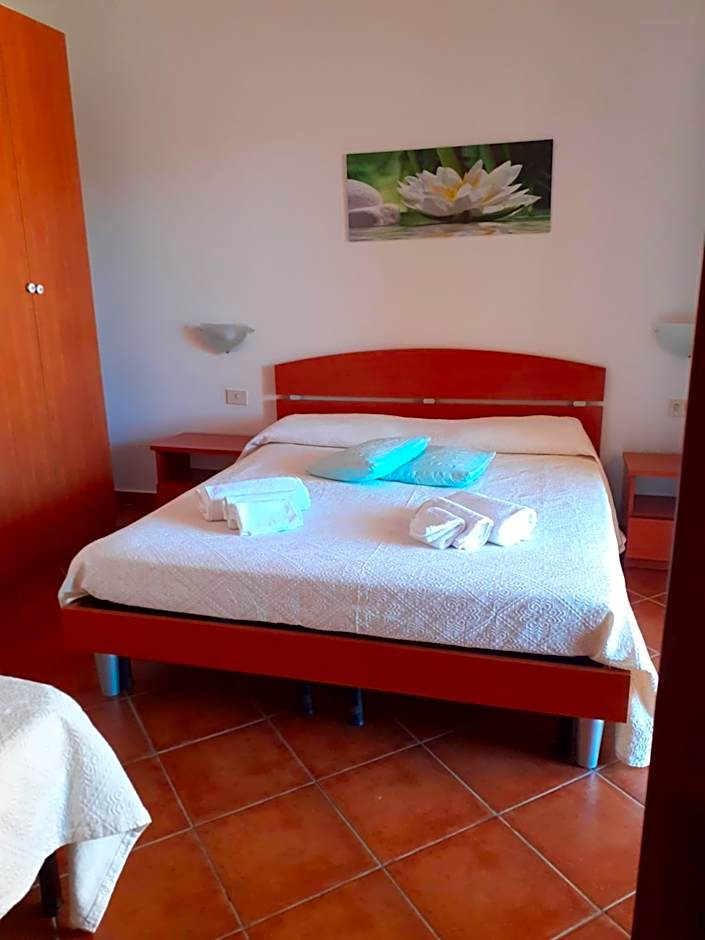 casa mirice in residence con piscina ,wifi,climatizzatore vicino al mare