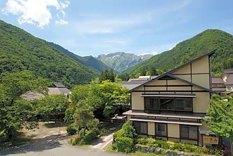 Super Hydrogen Rich Spa Yado Kanzan