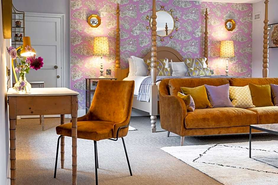 The Assembly House in central Norwich