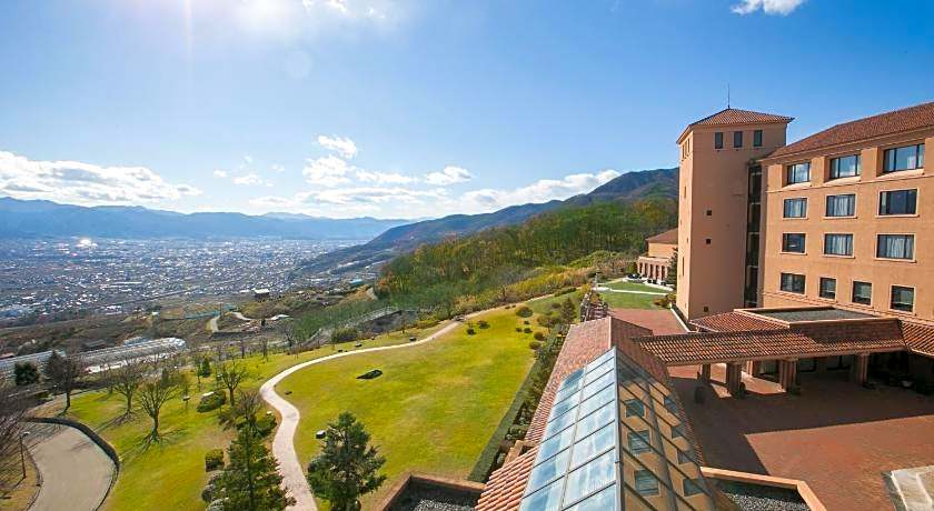 Fruit Park Fujiya Hotel