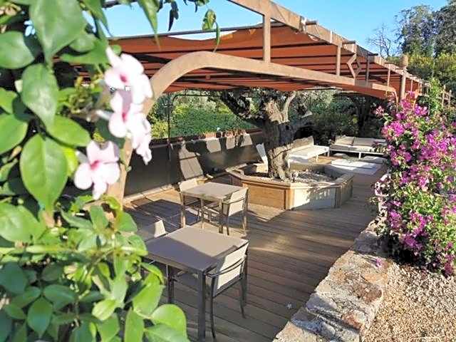 BASTIDE DE RAMATUELLE