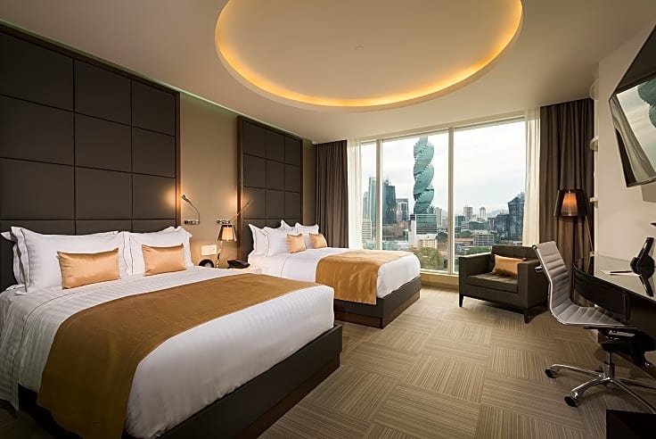 Hotel Las Americas Golden Tower Panam