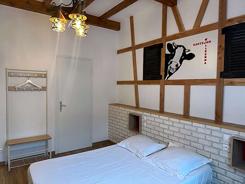 Bâle 94 - Self Check In by Homenhancement