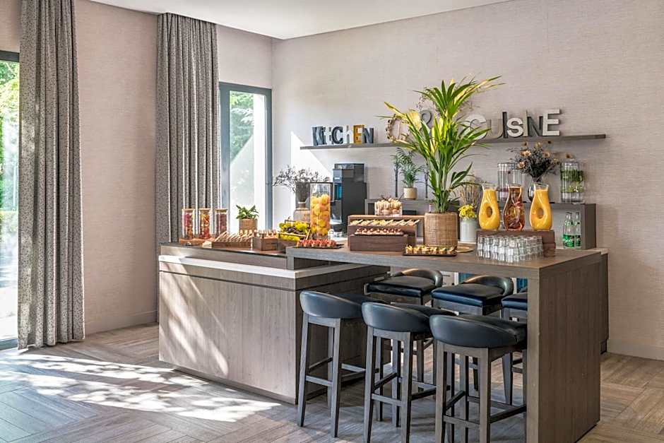 Paris Marriott Charles de Gaulle Airport Hotel