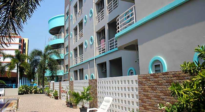 Lomsabai Apartments Chon Buri
