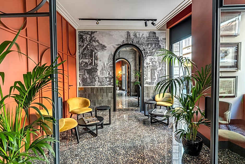 Residenza Piranesi Boutique Hotel