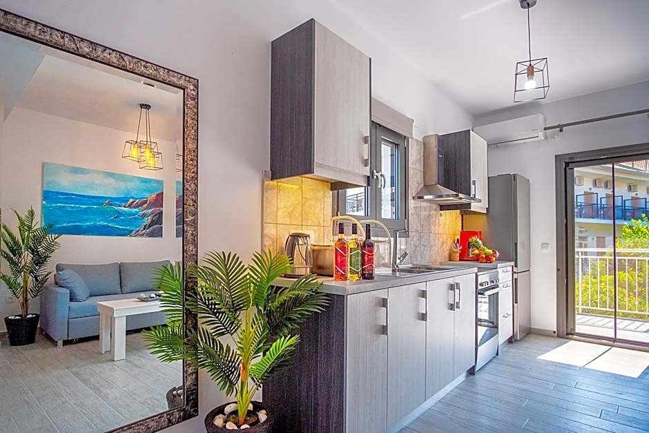 Serenity Luxe Suites