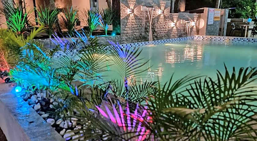 Tc theme park Guest house