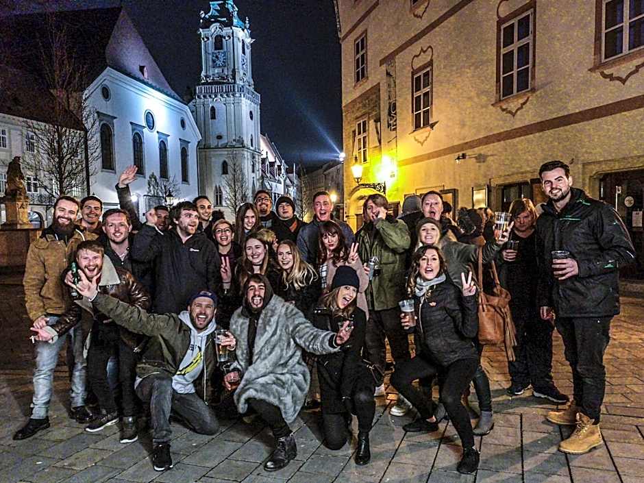 Urban Elephants Hostel