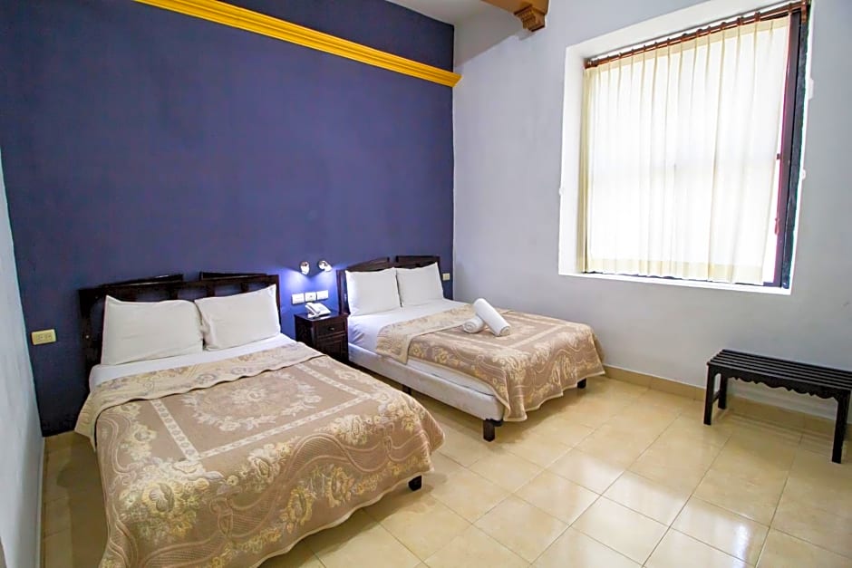 Hotel Montejo