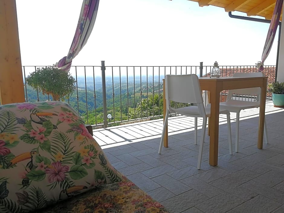 Villa Belvedere Langhe