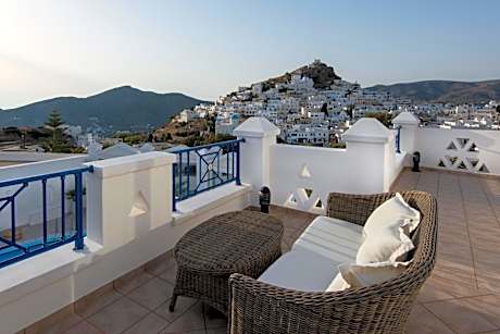 Superior Double Room with Panoramic View