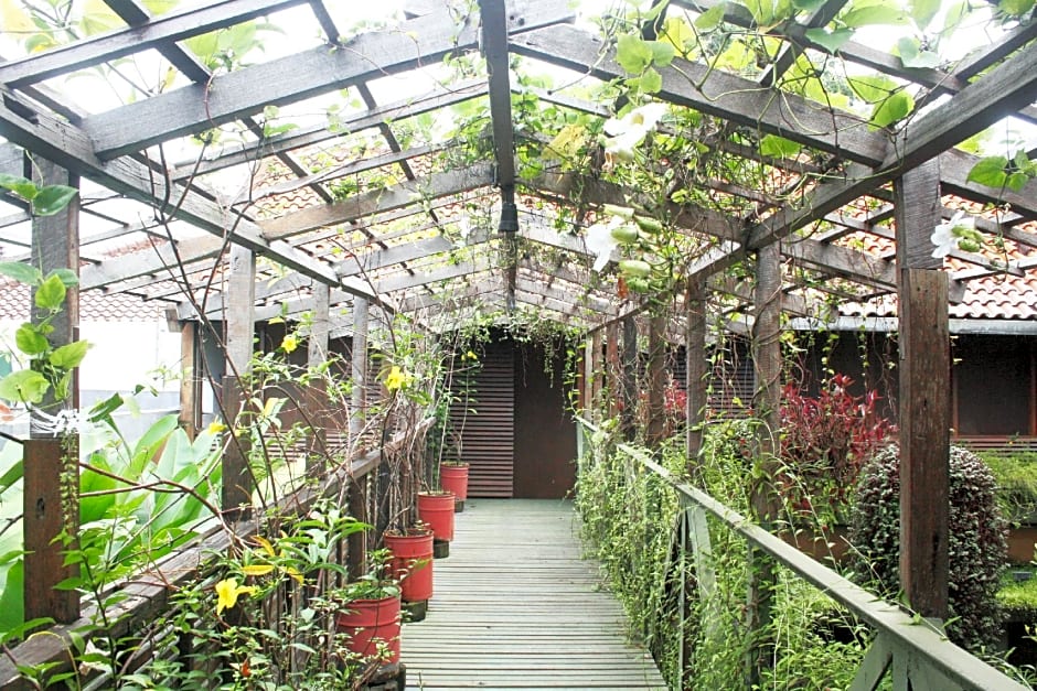 Rumah Turi Green Boutique Hotel