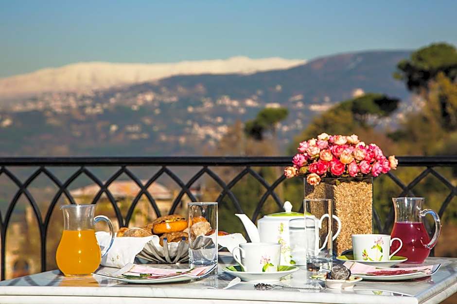 Cherry Blossom Boutique Hotel