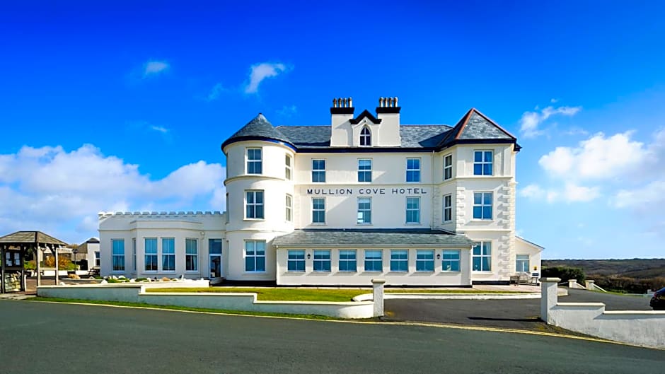 Mullion Cove Hotel & Spa