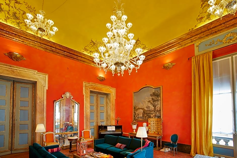 Palazzo di Alcina - Residenza d'Epoca - Luxury-