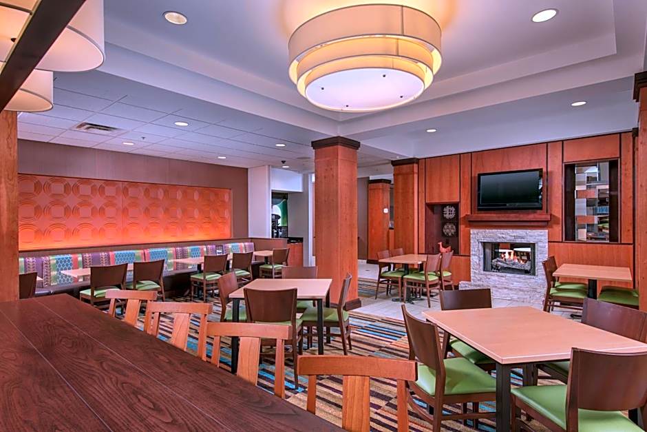 Fairfield Inn & Suites by Marriott Cleveland