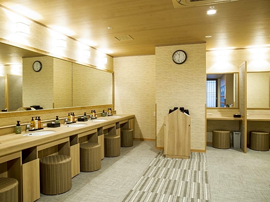Onyado Nono Kyoto Shichijo Natural Hot Spring