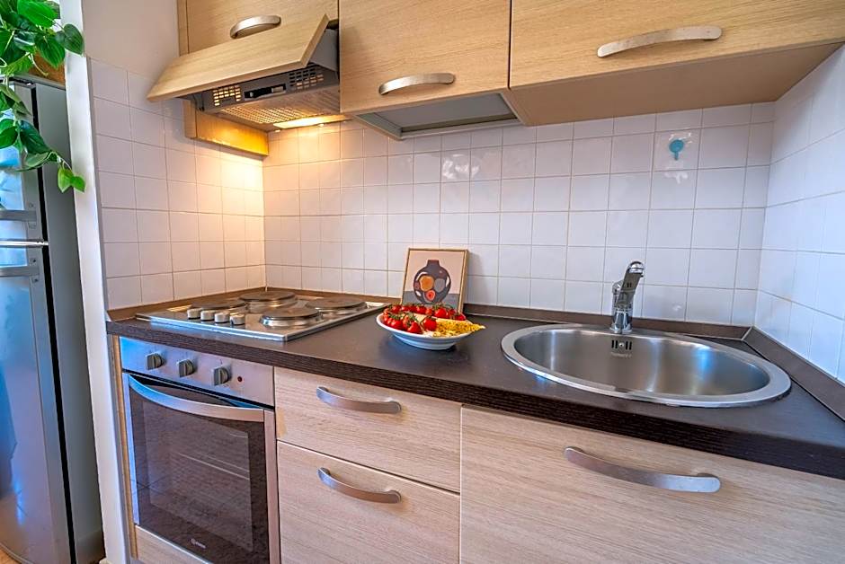 Residence La Rosa di Nettuno