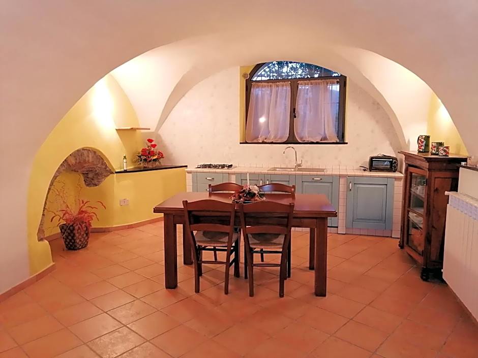 Agriturismo IL POGGIO DI VASIA CITR00864-AGR-0001