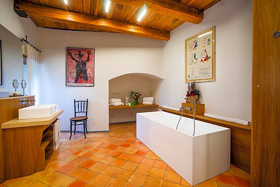 Castello Di Postignano Relais