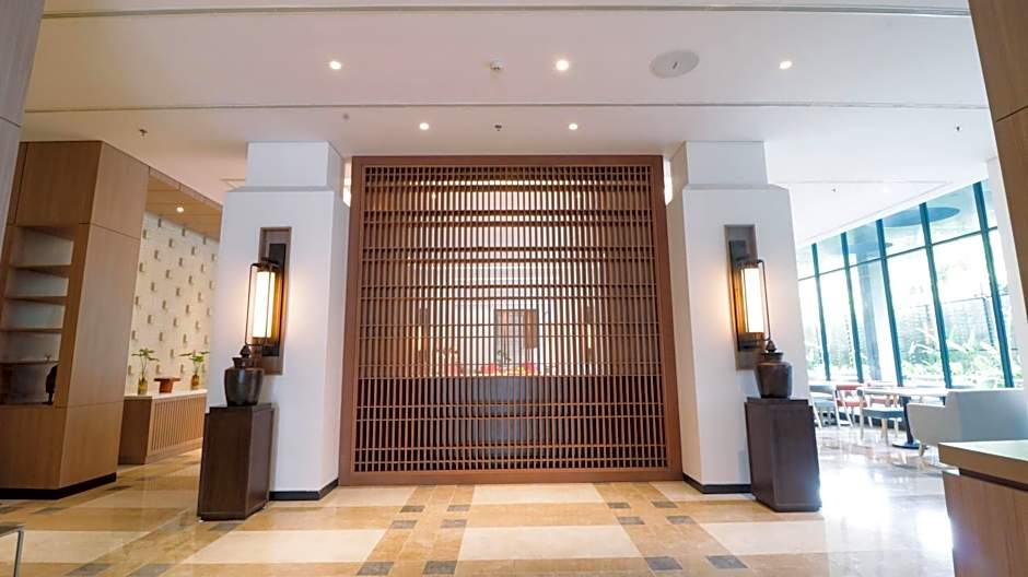 Prime Park Hotel & Convention Lombok