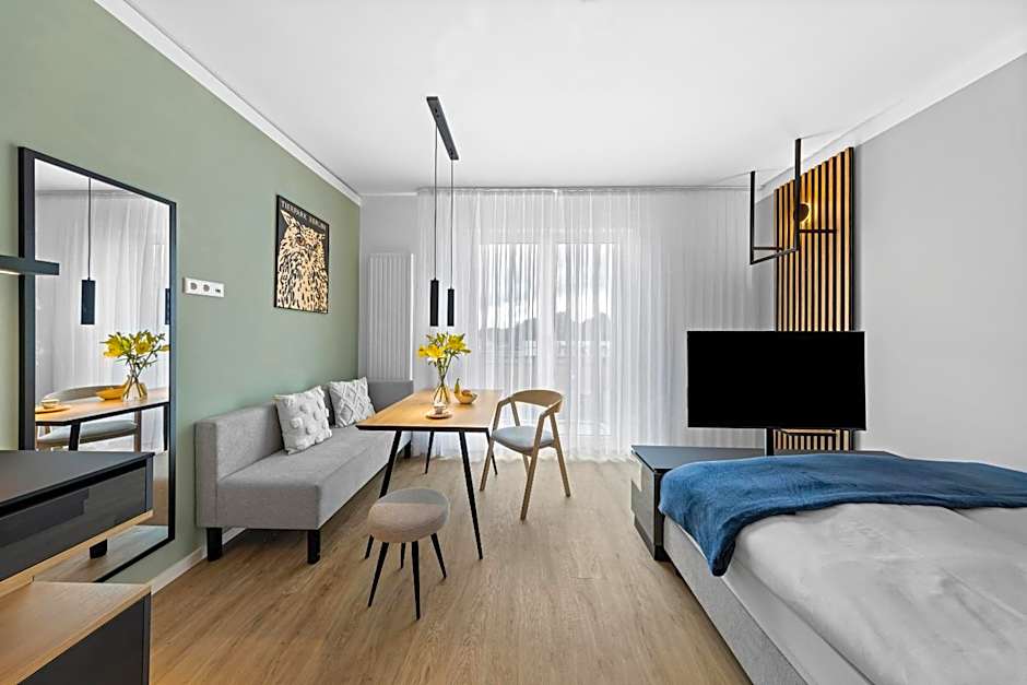 Nena Apartments Berlin Adlershof