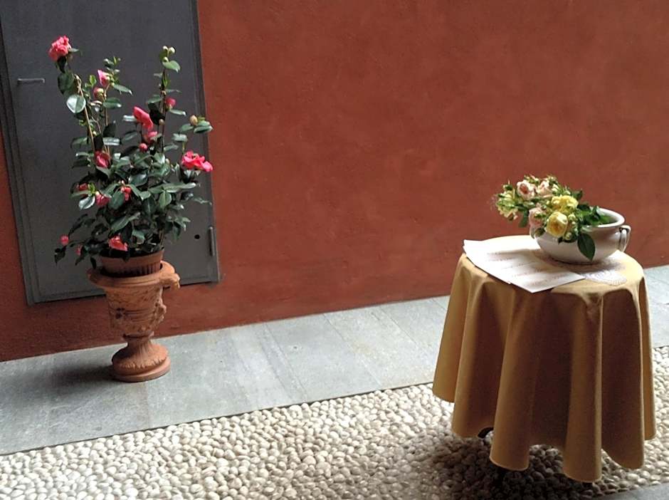 Hotel Palazzo Di Mezzo