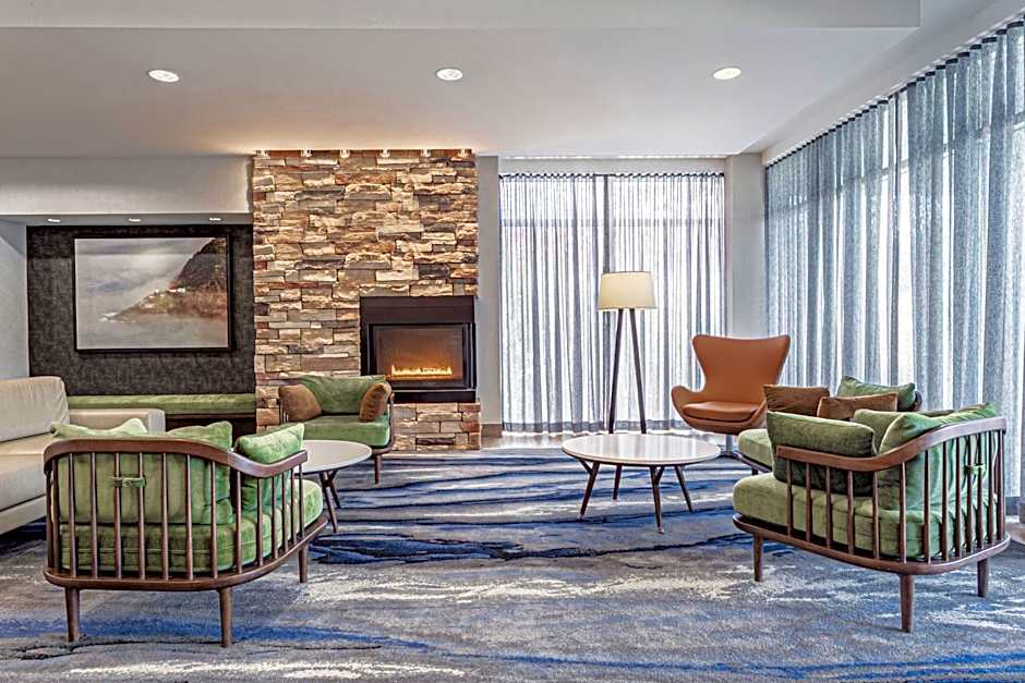 Fairfield Inn & Suites by Marriott St. John's Newfoundland