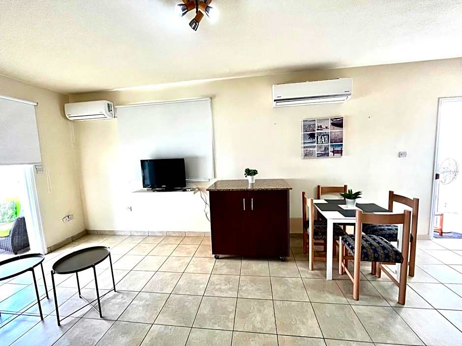 Margarita Napa Apartments